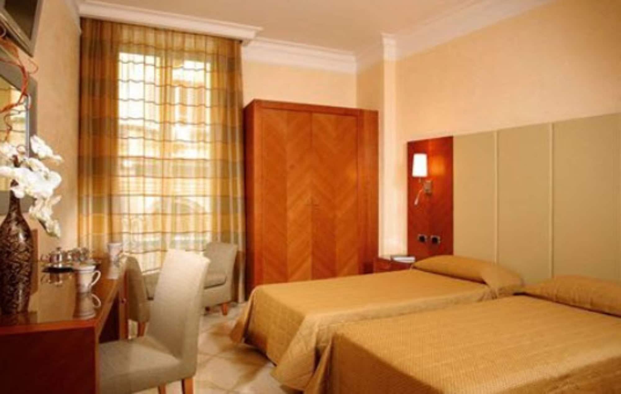 Suite Opera Rooms Roma Quarto foto