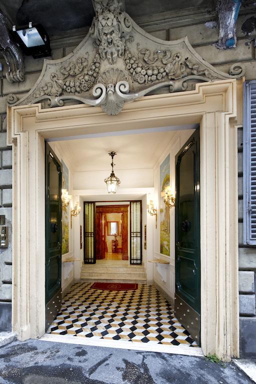 Suite Opera Rooms Roma Exterior foto